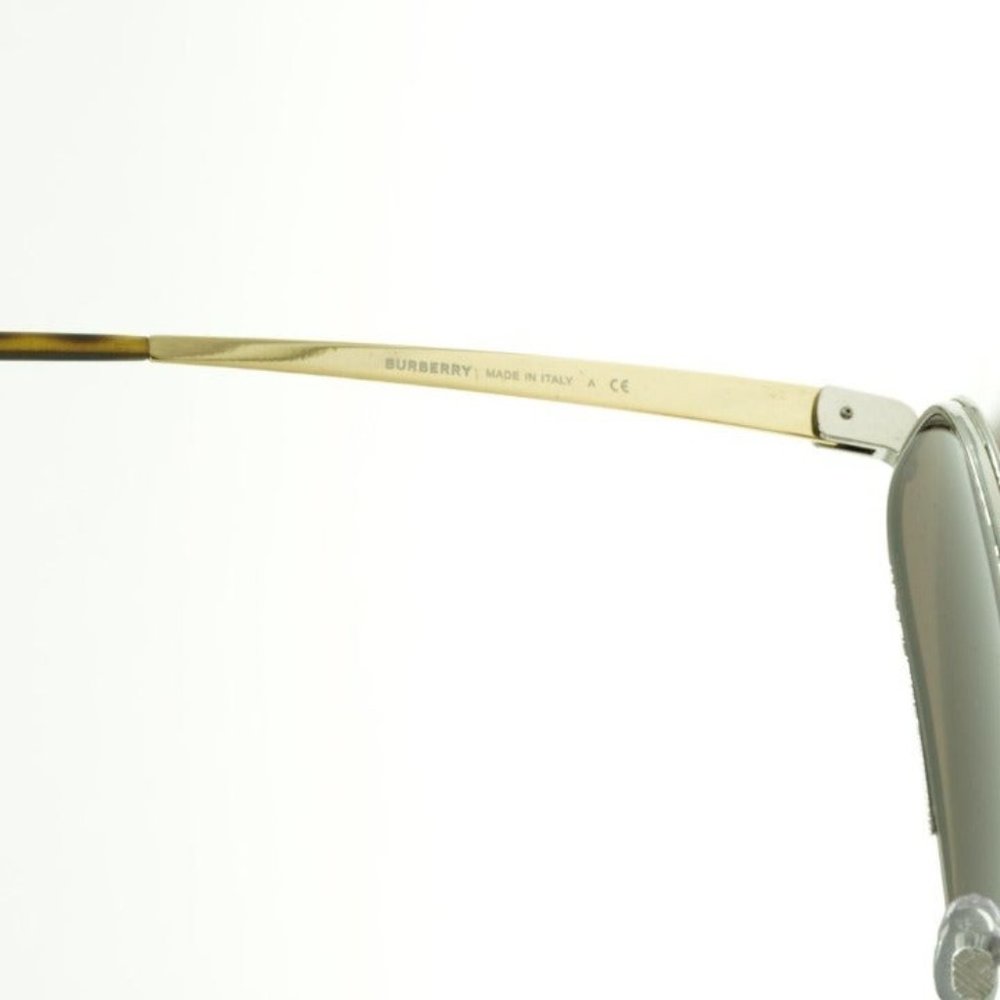 BRAND NEW BURBERRY BE3112 130173 SUNGLASSES - Picture 4 of 12